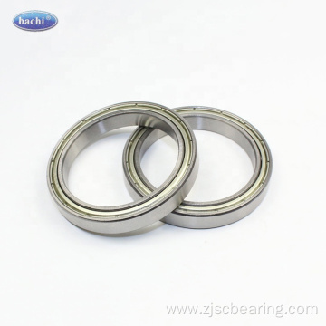 6806Z Bearing 30x42x7MM Slim/Thin Bearing 6806 zz